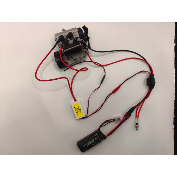 SEMTO ST-NF2/L2 Gasoline Ignition Conversion Kit SEMTO ST-NF2/L2 Gasoline Ignition Conversion Kit