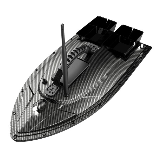V070 GPS RC Bait Boat with Dual 1.5kg Hopper