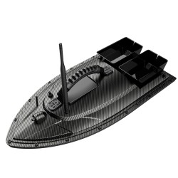 V070 GPS RC Bait Boat with Dual 1.5kg Hopper