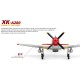XK A280 P-51 560mm Brushless 4CH RC Airplane RTF XK A280 P-51 560mm Brushless 4CH RC Airplane RTF