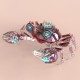 666PCS Articulated Mechanical Crab Metal Assembly Kit