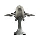 78PCS Motorized Mechanical Humpback Whale Metal Kit
