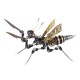 Articulated Mechanical Mantis Metal Assembly Kit