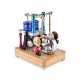 ENJOMOR M20-T Alpha Twin-Cylinder Stirling Engine Model