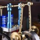 ENJOMOR M20-T Alpha Twin-Cylinder Stirling Engine Model