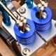 ENJOMOR M20-T Alpha Twin-Cylinder Stirling Engine Model