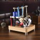 ENJOMOR M20-T Alpha Twin-Cylinder Stirling Engine Model