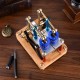 ENJOMOR M20-T Alpha Twin-Cylinder Stirling Engine Model