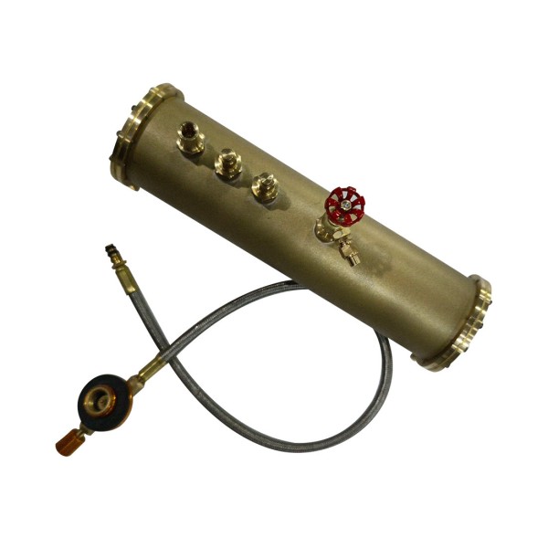KACIO WS100L/WS100XL Small Metal Gas Tank