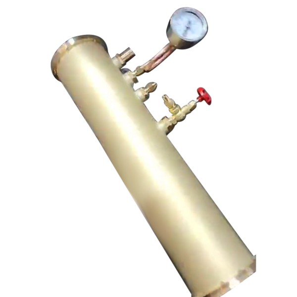 KACIO WS100L/WS100XL Small Metal Gas Tank
