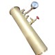 KACIO WS100L/WS100XL Small Metal Gas Tank