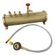 KACIO WS100L/WS100XL Small Metal Gas Tank