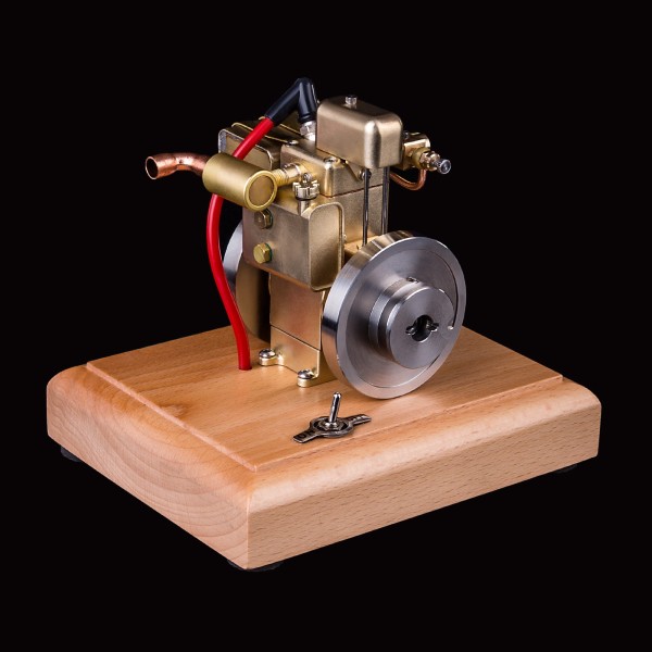 M12B 1.6cc Water-Cooled Four-Stroke Gasoline Engine Model