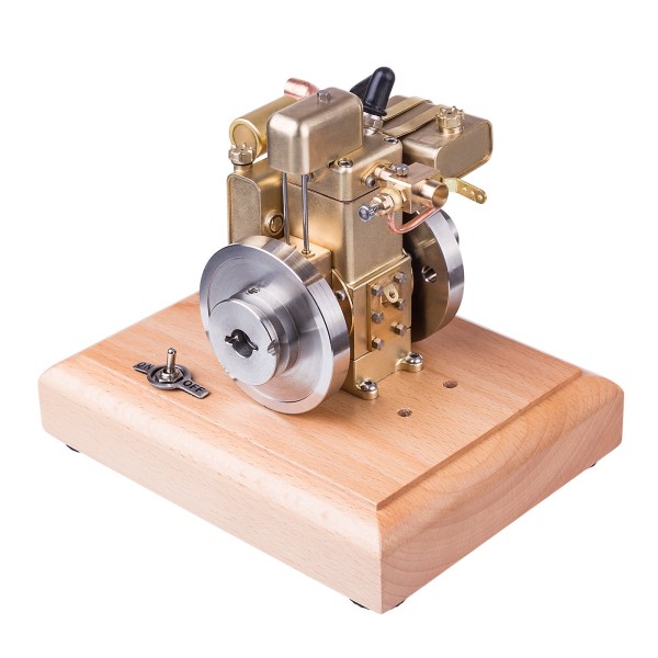 M12B 1.6cc Water-Cooled Four-Stroke Gasoline Engine Model