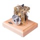 M12B 1.6cc Water-Cooled Four-Stroke Gasoline Engine Model