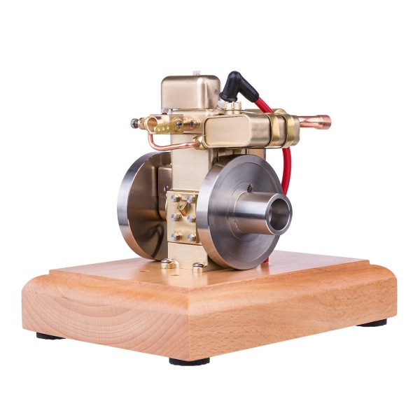 M12B 1.6cc Water-Cooled Four-Stroke Gasoline Engine Model