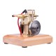 M12B 1.6cc Water-Cooled Four-Stroke Gasoline Engine Model
