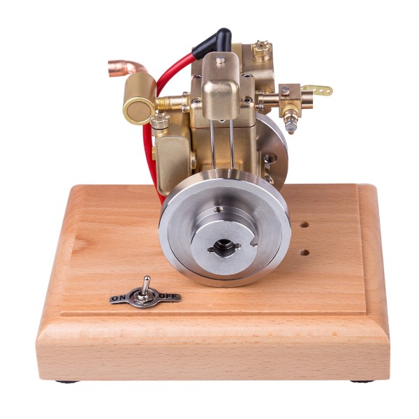 M12B 1.6cc Water-Cooled Four-Stroke Gasoline Engine Model
