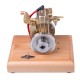 M12B 1.6cc Water-Cooled Four-Stroke Gasoline Engine Model