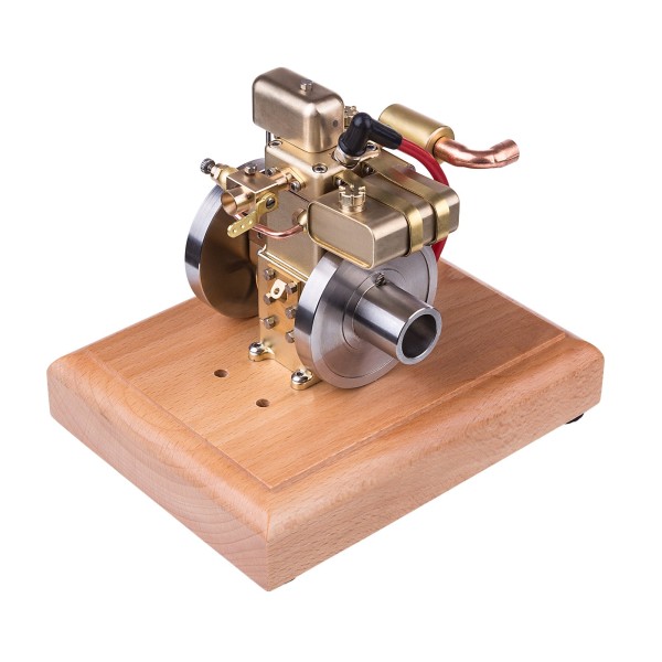 M12B 1.6cc Water-Cooled Four-Stroke Gasoline Engine Model