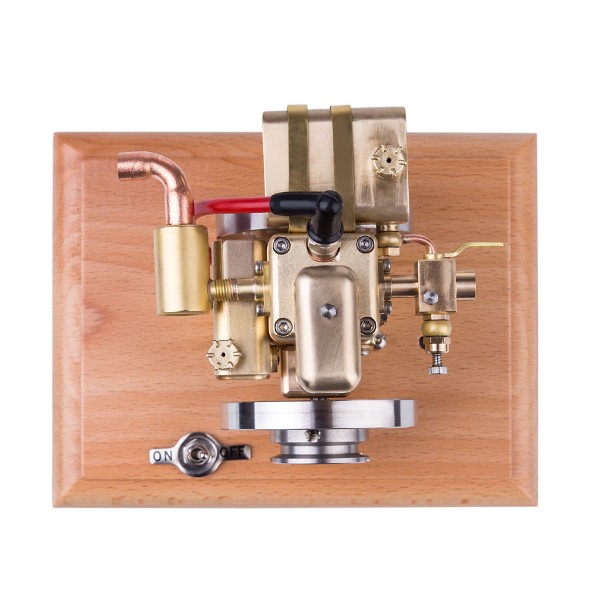 M12B 1.6cc Water-Cooled Four-Stroke Gasoline Engine Model