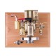 M12B 1.6cc Water-Cooled Four-Stroke Gasoline Engine Model