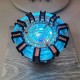 Magnetic Levitation Reactor Light with Wooden Base