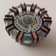 Magnetic Levitation Reactor Light with Wooden Base