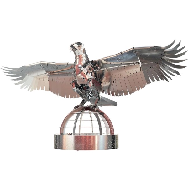 250PCS Mechanical Eagle Stainless-Steel Display Kit