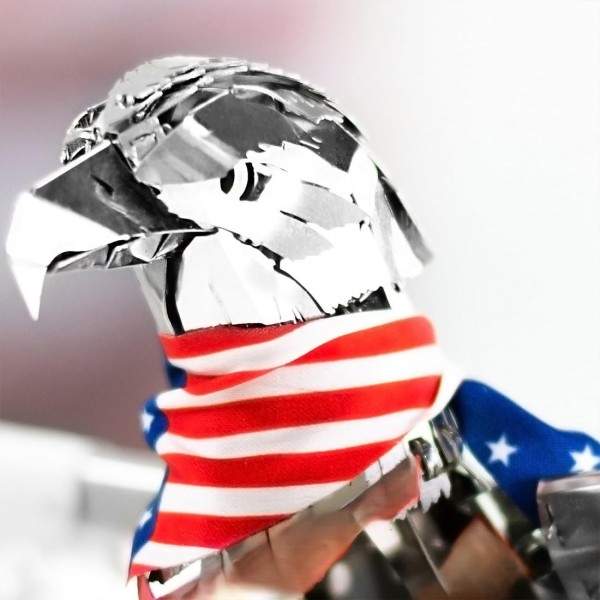 250PCS Mechanical Eagle Stainless-Steel Display Kit