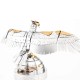 250PCS Mechanical Eagle Stainless-Steel Display Kit