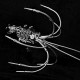 295PCS Steampunk Giant Squid Metal Assembly Kit