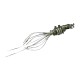 295PCS Steampunk Giant Squid Metal Assembly Kit