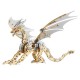 313PCS Mechanical Pterosaur Stainless-Steel Kit