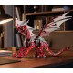 313PCS Mechanical Pterosaur Stainless-Steel Kit