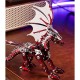 313PCS Mechanical Pterosaur Stainless-Steel Kit