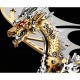 313PCS Mechanical Pterosaur Stainless-Steel Kit