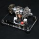 Brushless Hall-Drive Metal Turbo Rotor Motor Model
