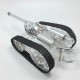Mobile Battle Tank Stirling Engine Model