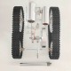 Mobile Battle Tank Stirling Engine Model