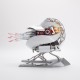 Motorized Mechanical Nautilus Metal Kit with LED Light