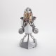 Motorized Mechanical Nautilus Metal Kit with LED Light