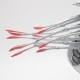 Motorized Mechanical Nautilus Metal Kit with LED Light