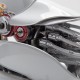Motorized Mechanical Nautilus Metal Kit with LED Light