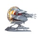 Motorized Mechanical Nautilus Metal Kit with LED Light
