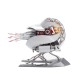 Motorized Mechanical Nautilus Metal Kit with LED Light