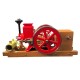 RETROL & OKMO B02 3.6cc Hit-and-Miss Gasoline Engine