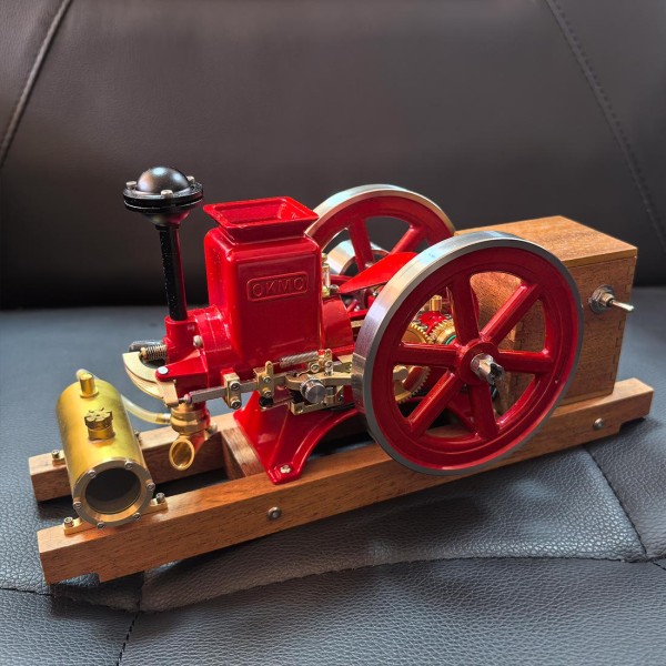RETROL & OKMO B02 3.6cc Hit-and-Miss Gasoline Engine