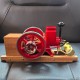 RETROL & OKMO B02 3.6cc Hit-and-Miss Gasoline Engine