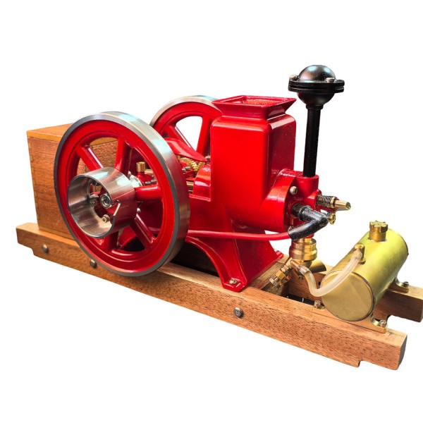 RETROL & OKMO B02 3.6cc Hit-and-Miss Gasoline Engine